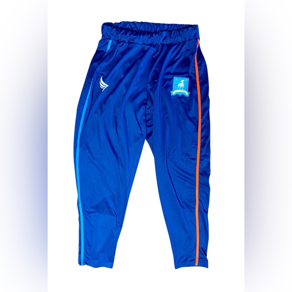 Official Ted Lasso AFC Richmond Sweatpants Size M Soccer Running Pants